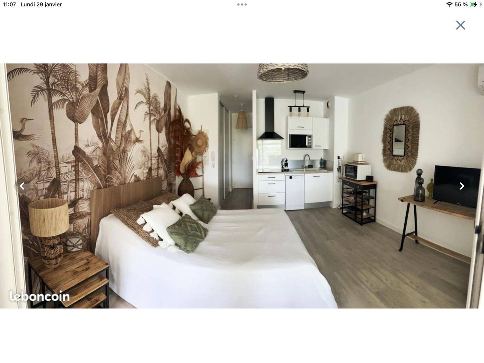 Kasamia Studio Boucan Canot Grand Fond Екстер'єр фото